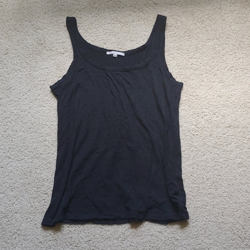 Gap casual black top